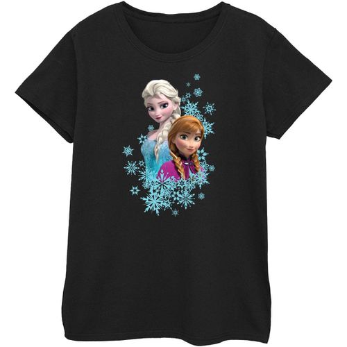 T-shirts a maniche lunghe Frozen - Disney - Modalova