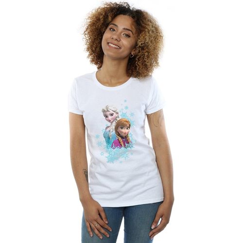 T-shirts a maniche lunghe Frozen - Disney - Modalova