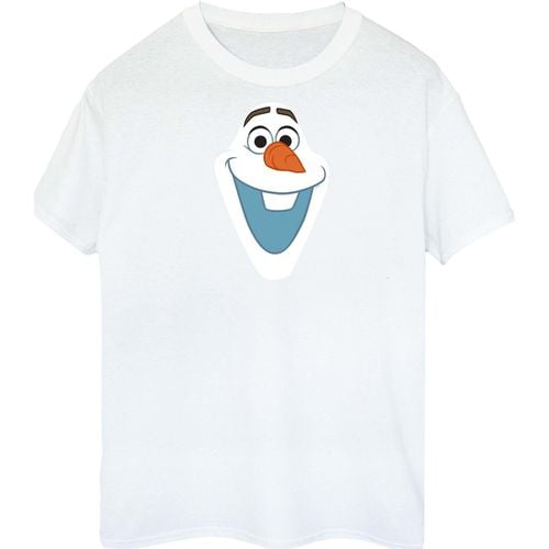 T-shirts a maniche lunghe Frozen - Disney - Modalova