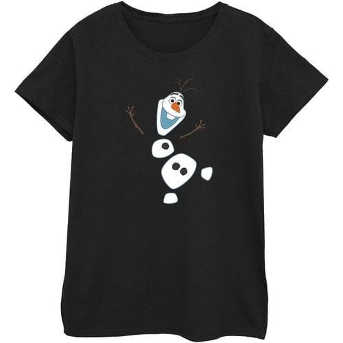 T-shirts a maniche lunghe Frozen - Disney - Modalova