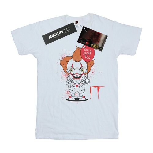 T-shirts a maniche lunghe You'll Float Too - It - Modalova