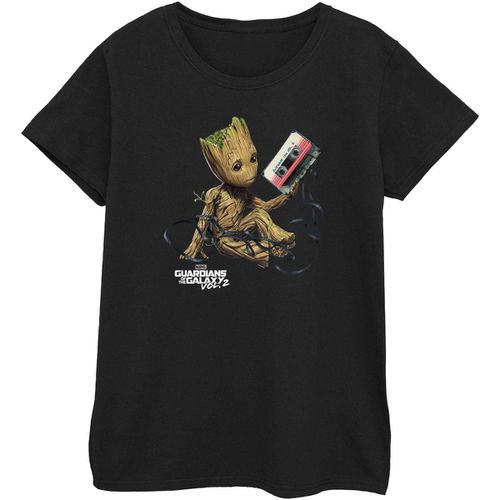 T-shirts a maniche lunghe Guardians Of The Galaxy - Marvel - Modalova