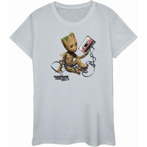 T-shirts a maniche lunghe Guardians Of The Galaxy - Marvel - Modalova