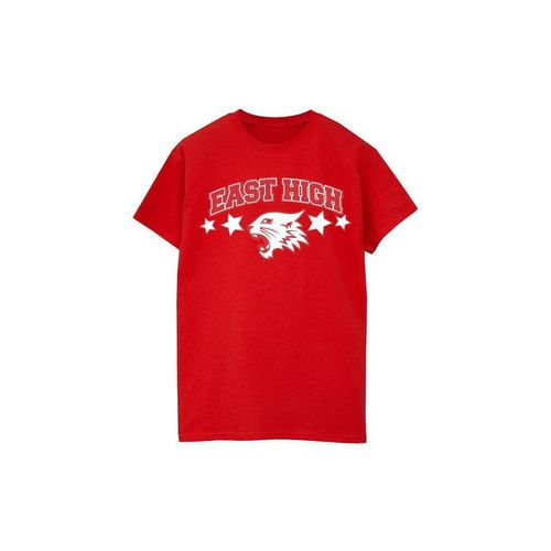 T-shirts a maniche lunghe High School Musical The Musical Wildcat Stars - Disney - Modalova