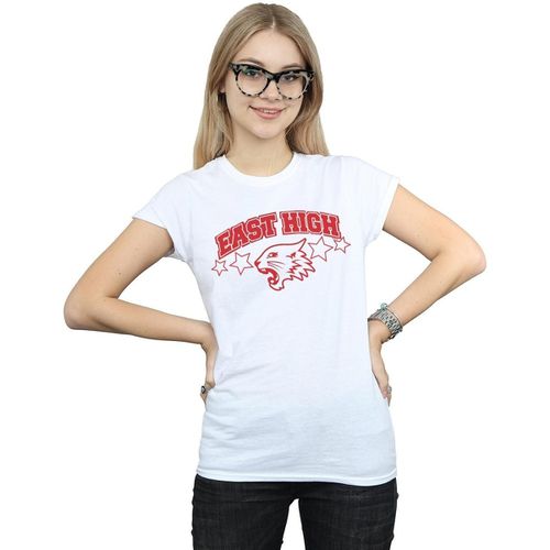 T-shirts a maniche lunghe High School Musical The Musical Wildcat Stars - Disney - Modalova