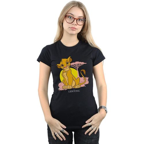 T-shirts a maniche lunghe The Lion King - Disney - Modalova