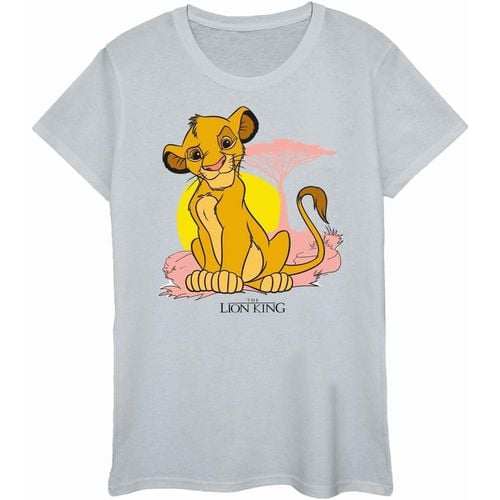 T-shirts a maniche lunghe The Lion King - Disney - Modalova