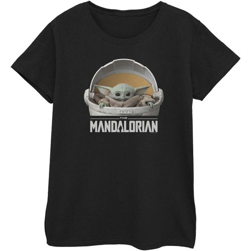 T-shirts a maniche lunghe The Mandalorian The Child - Disney - Modalova