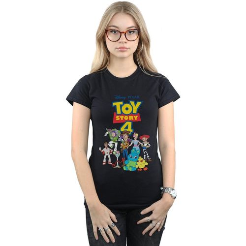 T-shirts a maniche lunghe Toy Story 4 - Disney - Modalova