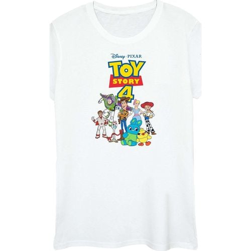 T-shirts a maniche lunghe Toy Story 4 - Disney - Modalova