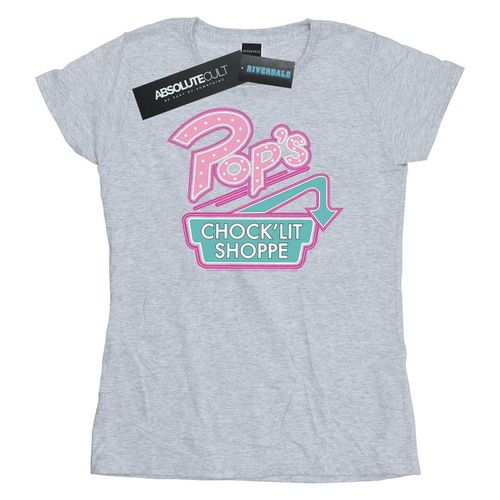 T-shirts a maniche lunghe Pop's Chock'lit Shoppe - Riverdale - Modalova