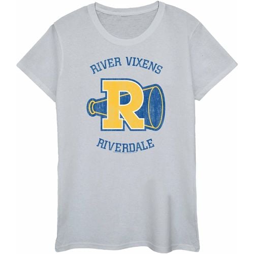 T-shirts a maniche lunghe River Vixens - Riverdale - Modalova