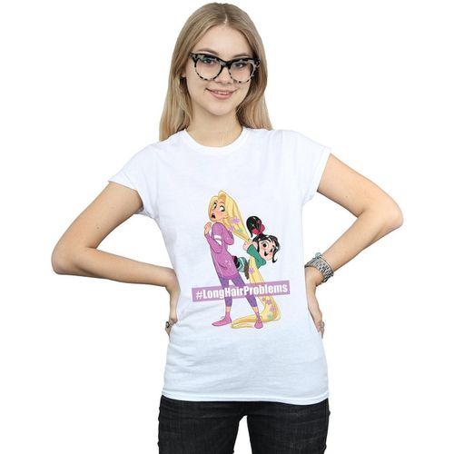 T-shirts a maniche lunghe Wreck It Ralph - Disney - Modalova