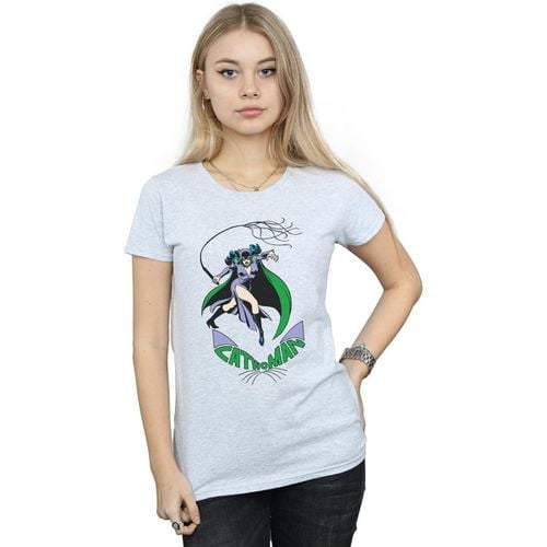 T-shirts a maniche lunghe BI48423 - Dc Comics - Modalova