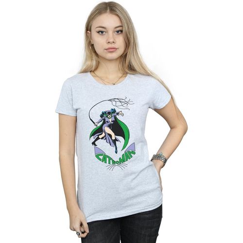 T-shirts a maniche lunghe BI48423 - Dc Comics - Modalova