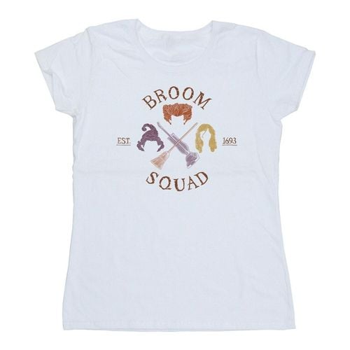 T-shirts a maniche lunghe Hocus Pocus Broom Squad 93 - Disney - Modalova