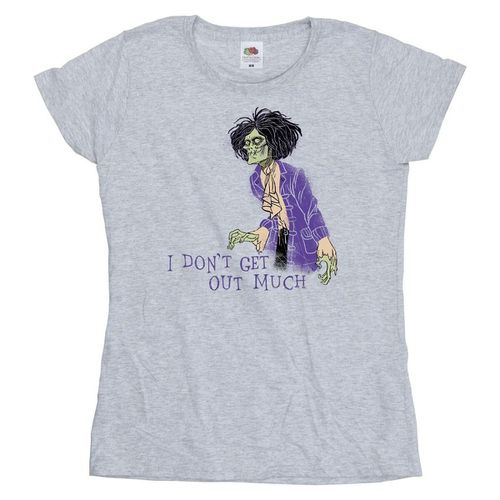 T-shirts a maniche lunghe Hocus Pocus Don't Get Out Much - Disney - Modalova