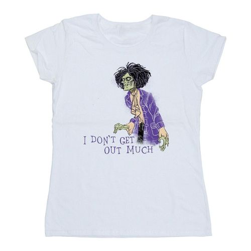 T-shirts a maniche lunghe Hocus Pocus Don't Get Out Much - Disney - Modalova