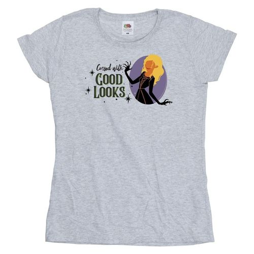 T-shirts a maniche lunghe Hocus Pocus Cursed - Disney - Modalova