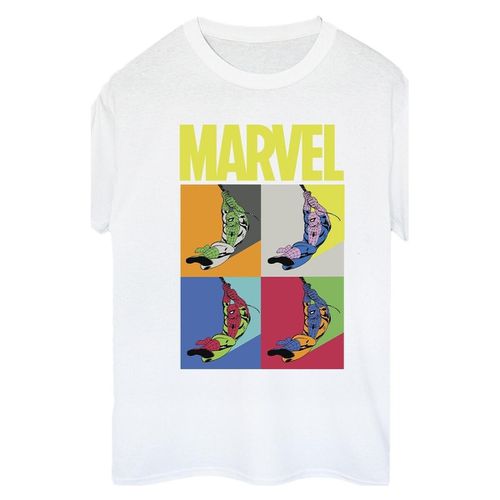 T-shirts a maniche lunghe BI48449 - Marvel - Modalova