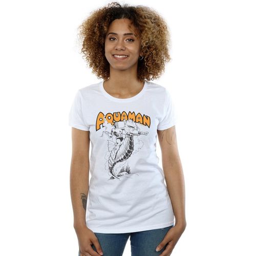 T-shirts a maniche lunghe BI48452 - Dc Comics - Modalova