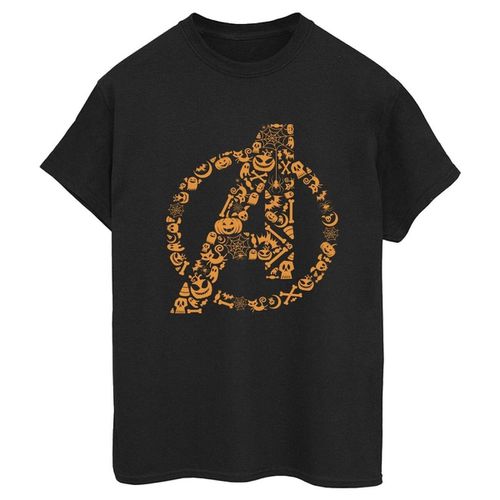 T-shirts a maniche lunghe Avengers Halloween - Marvel - Modalova