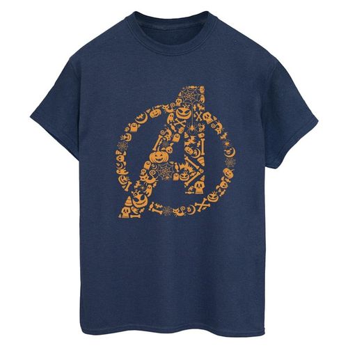 T-shirts a maniche lunghe Avengers Halloween - Marvel - Modalova