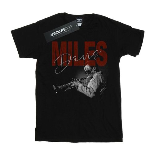 T-shirts a maniche lunghe BI48533 - Miles Davis - Modalova