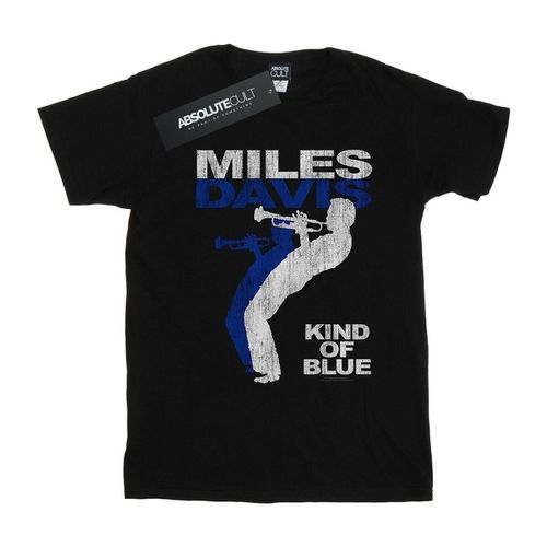 T-shirts a maniche lunghe Kind Of Blue - Miles Davis - Modalova