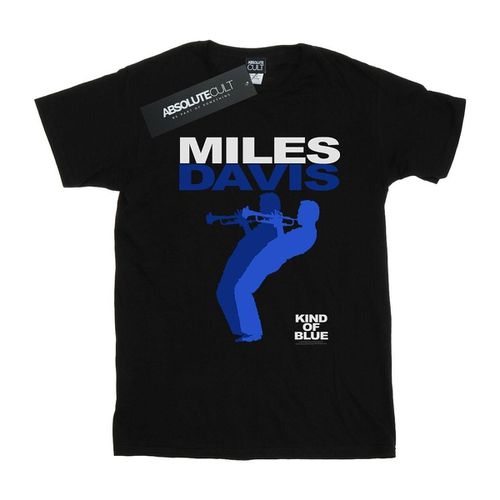 T-shirts a maniche lunghe Kind Of Blue - Miles Davis - Modalova