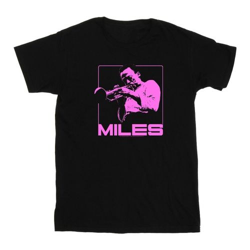 T-shirts a maniche lunghe BI48553 - Miles Davis - Modalova