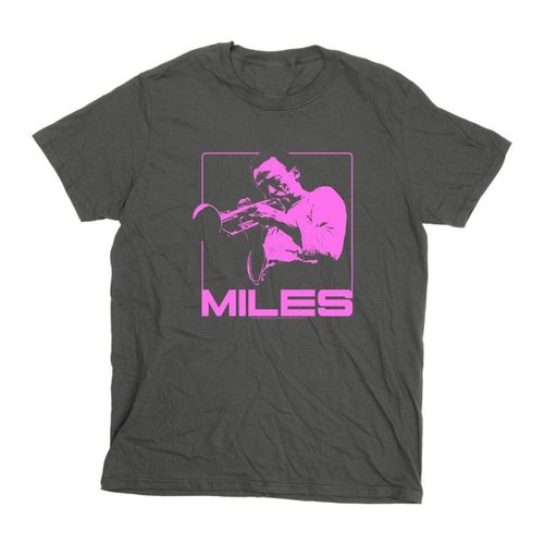 T-shirts a maniche lunghe BI48553 - Miles Davis - Modalova