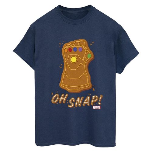 T-shirts a maniche lunghe Oh Snap - Marvel - Modalova