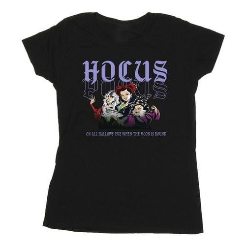 T-shirts a maniche lunghe Hocus Pocus Hallows Eve - Disney - Modalova