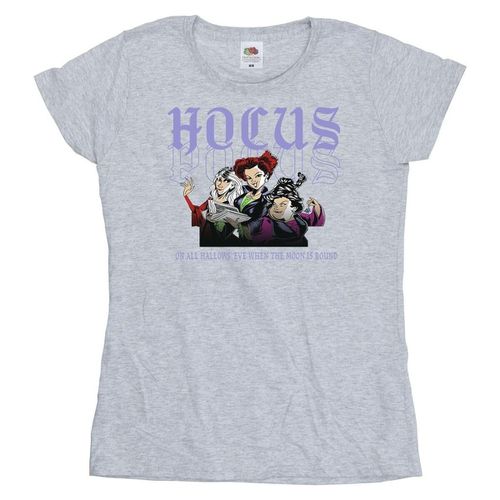 T-shirts a maniche lunghe Hocus Pocus Hallows Eve - Disney - Modalova