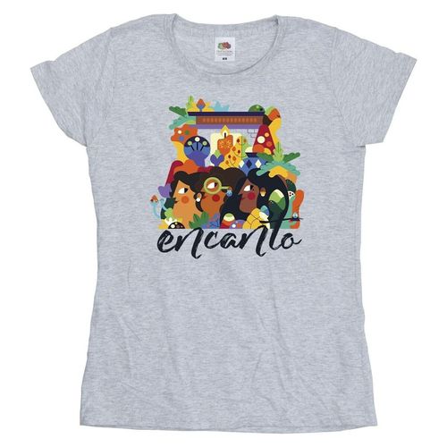 T-shirts a maniche lunghe Encanto - Disney - Modalova