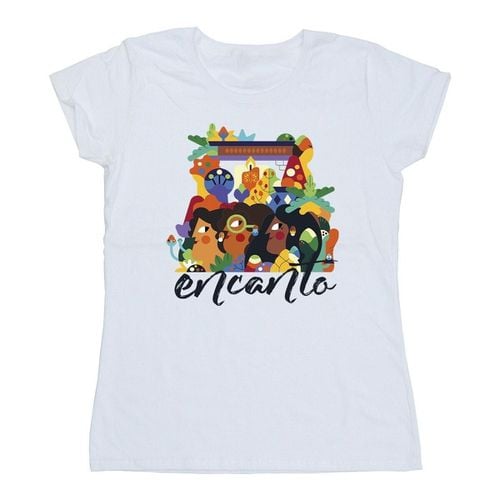 T-shirts a maniche lunghe Encanto - Disney - Modalova