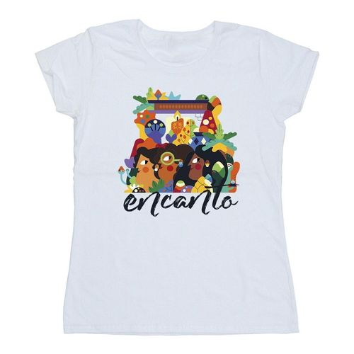 T-shirts a maniche lunghe Encanto - Disney - Modalova