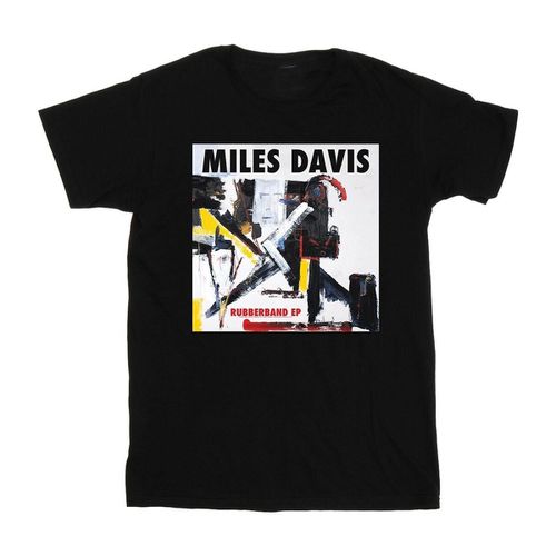 T-shirts a maniche lunghe Rubberband EP - Miles Davis - Modalova