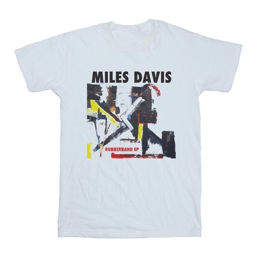 T-shirts a maniche lunghe Rubberband EP - Miles Davis - Modalova