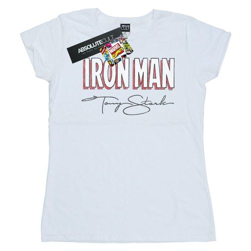 T-shirts a maniche lunghe AKA Tony Stark - Marvel - Modalova