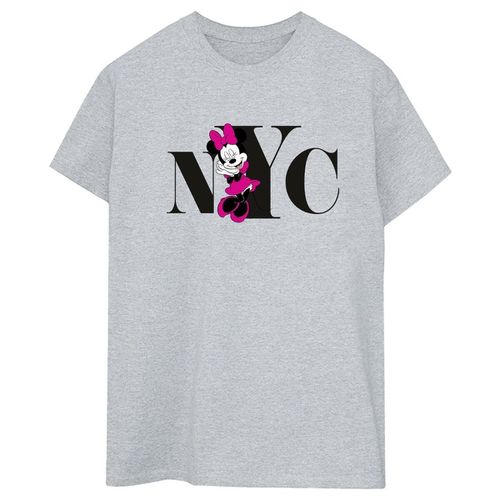 T-shirts a maniche lunghe NYC - Disney - Modalova