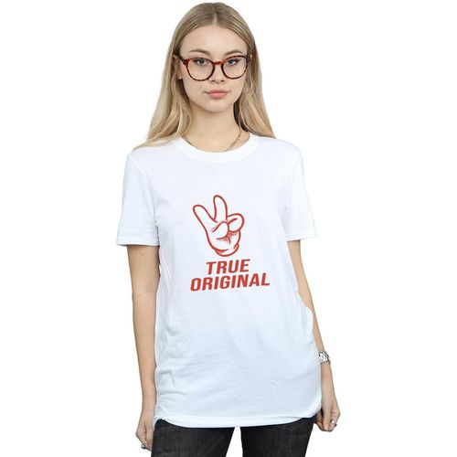 T-shirts a maniche lunghe True Original - Disney - Modalova