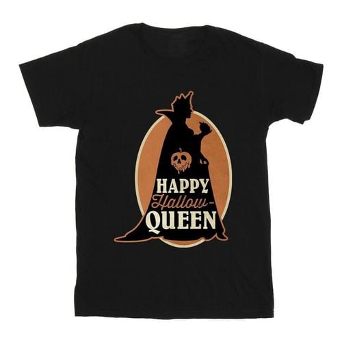 T-shirts a maniche lunghe Hallow Queen - Disney - Modalova