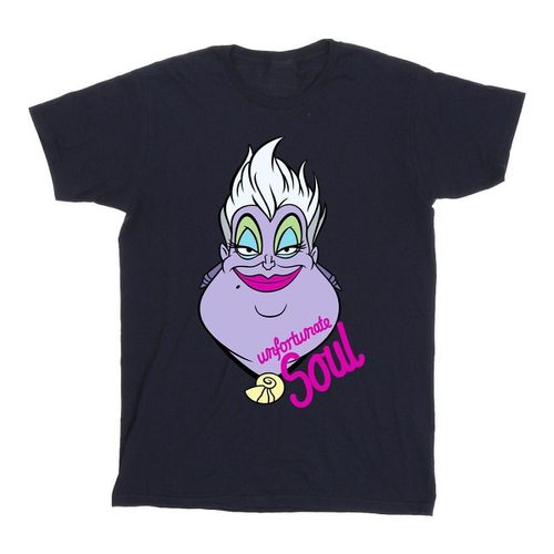 T-shirts a maniche lunghe Unfortunate Soul - Disney - Modalova