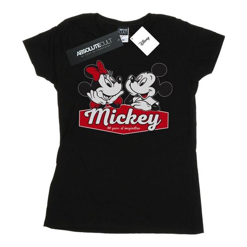 T-shirts a maniche lunghe 90 Years - Disney - Modalova