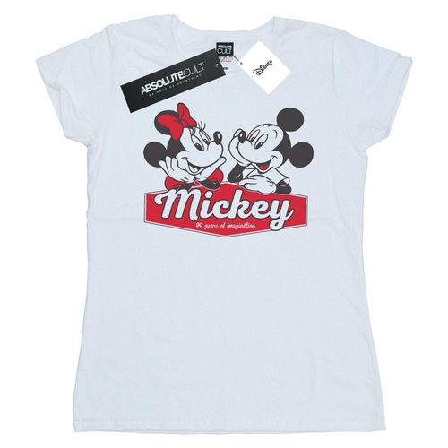 T-shirts a maniche lunghe 90 Years - Disney - Modalova