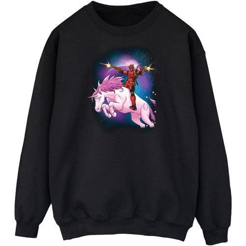 Felpa Marvel Space Unicorn - Marvel - Modalova