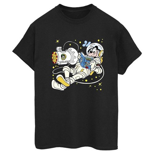 T-shirts a maniche lunghe Reading In Space - Disney - Modalova