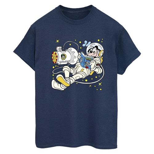 T-shirts a maniche lunghe Reading In Space - Disney - Modalova